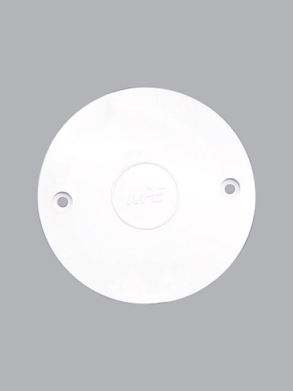 Nắp hộp nối tròn MPE A240L