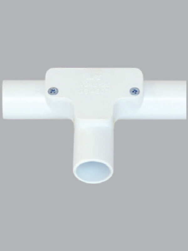 T nối có nắp Ø20 MPE A246N/20