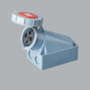 Ổ cắm gắn nổi kín nước 125A 3P+E(6h) IP67 MPE MPN-1442
