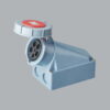Ổ cắm gắn nổi kín nước 125A 3P+N+E(6h) IP67 MPE MPN-1452
