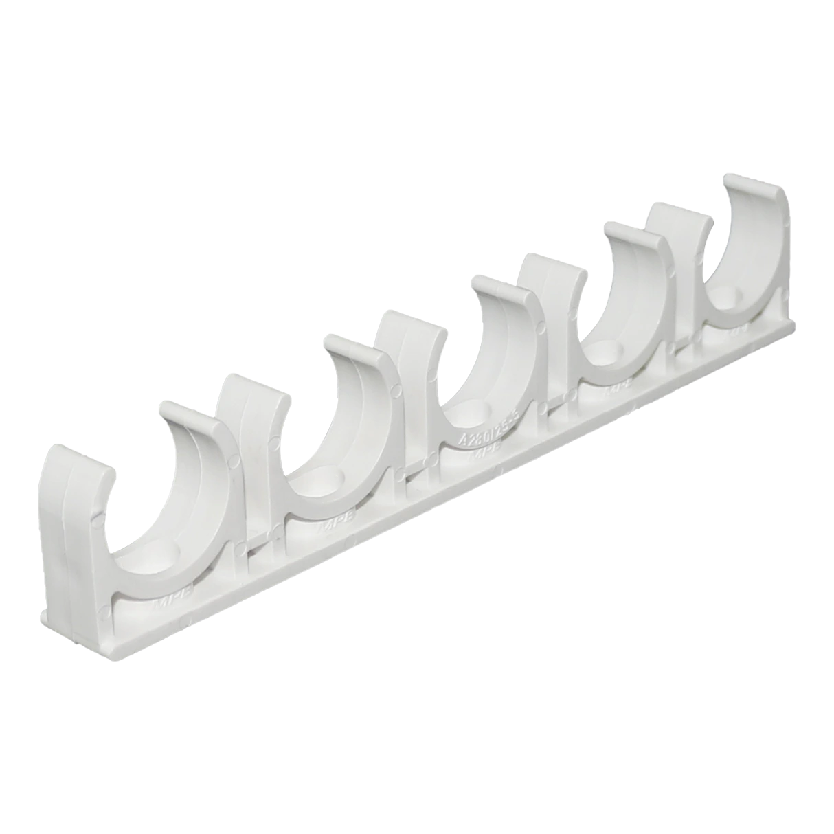 Kẹp đỡ ống Ø20 bộ 5 MPE A280/20-5