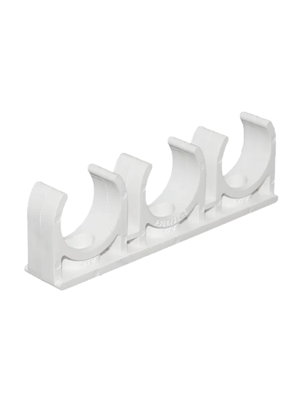 Kẹp đỡ ống Ø25 bộ 3 MPE A280/25-3