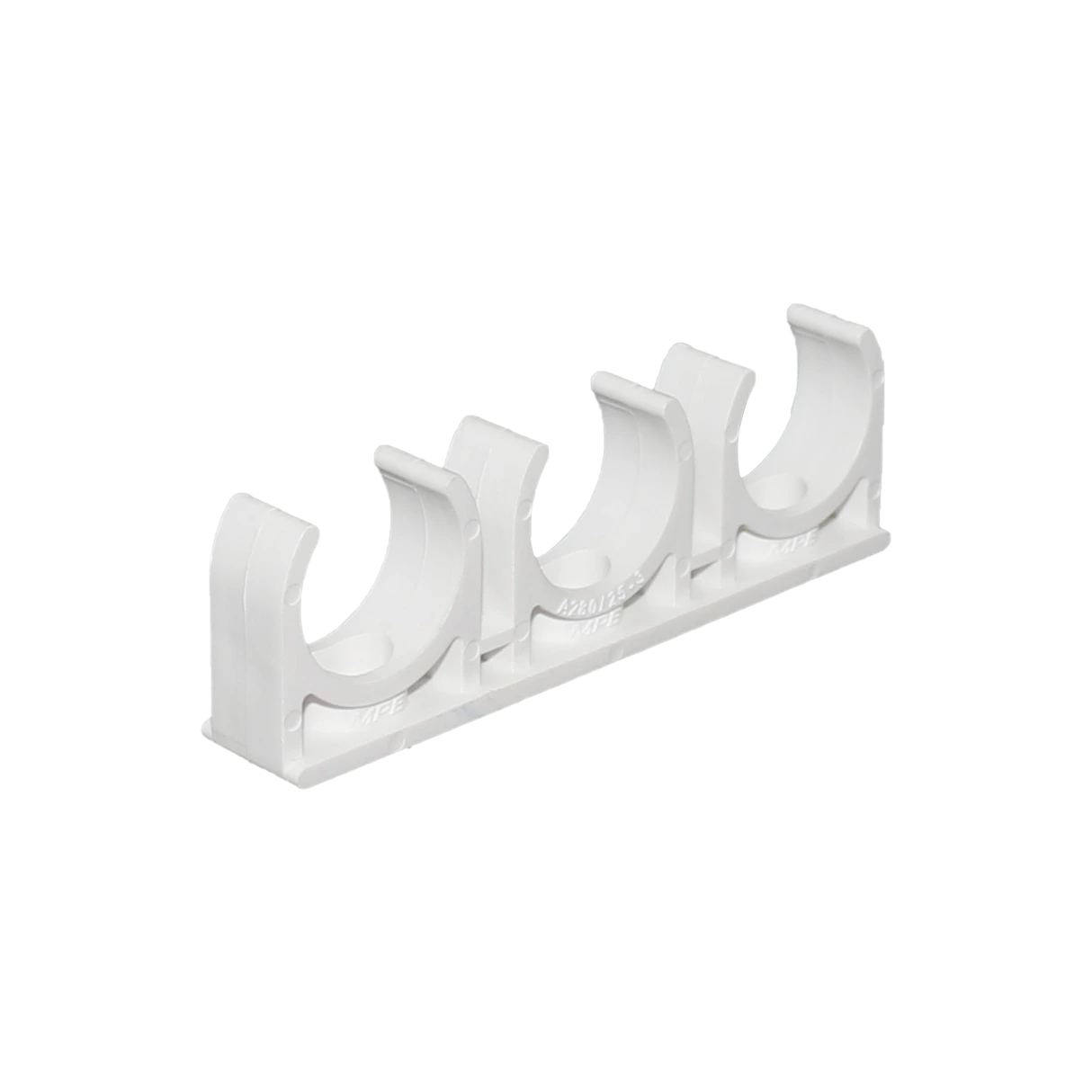 Kẹp đỡ ống Ø25 bộ 3 MPE A280/25-3