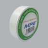Băng keo cách điện PVC 20 yard (18 mét) trắng MPE BKW-20