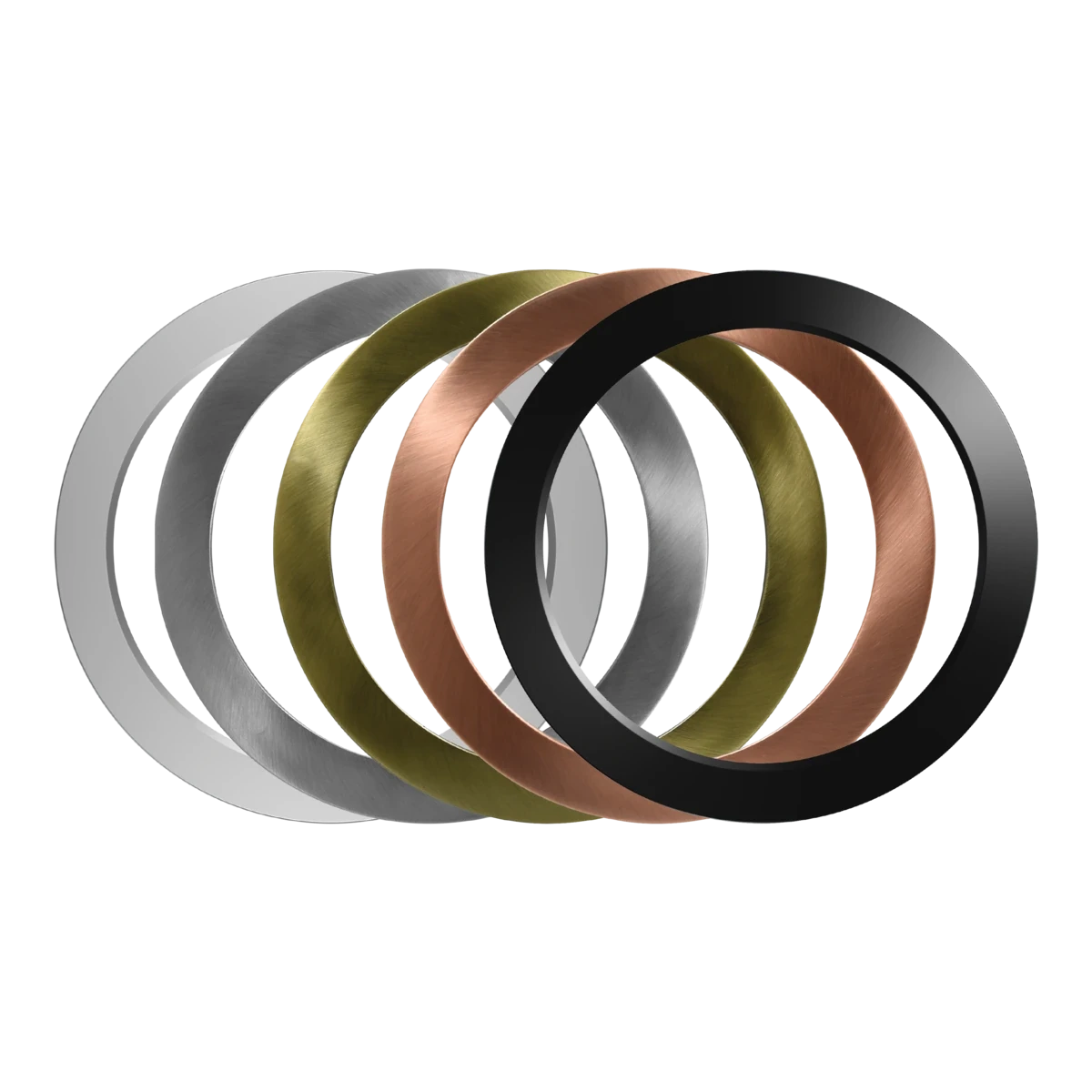 Viền màu bạc cho đèn LED multi panel 18W MPE BD-18/SL