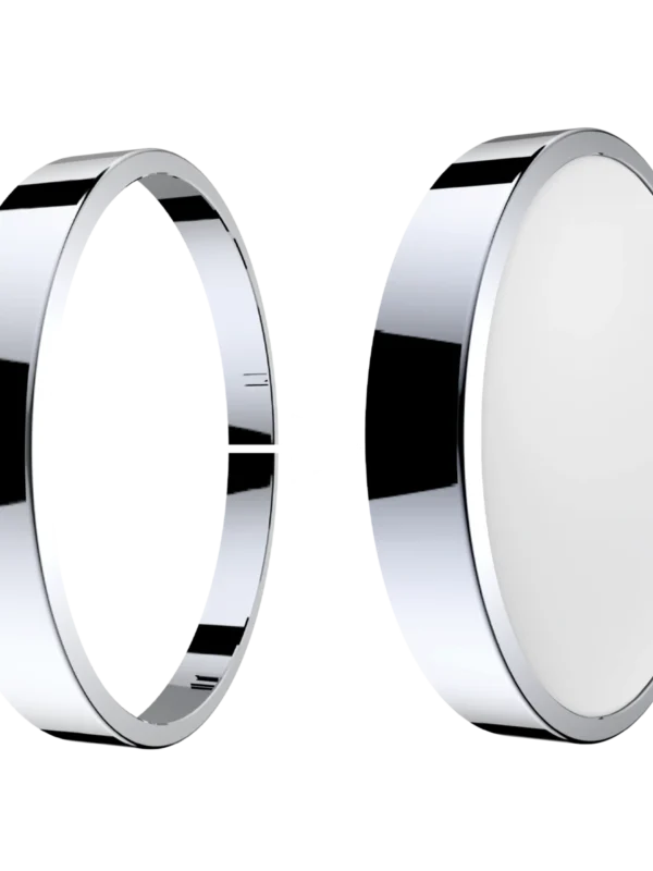 Viền màu Crom cho đèn series CL 22W MPE BD35-C