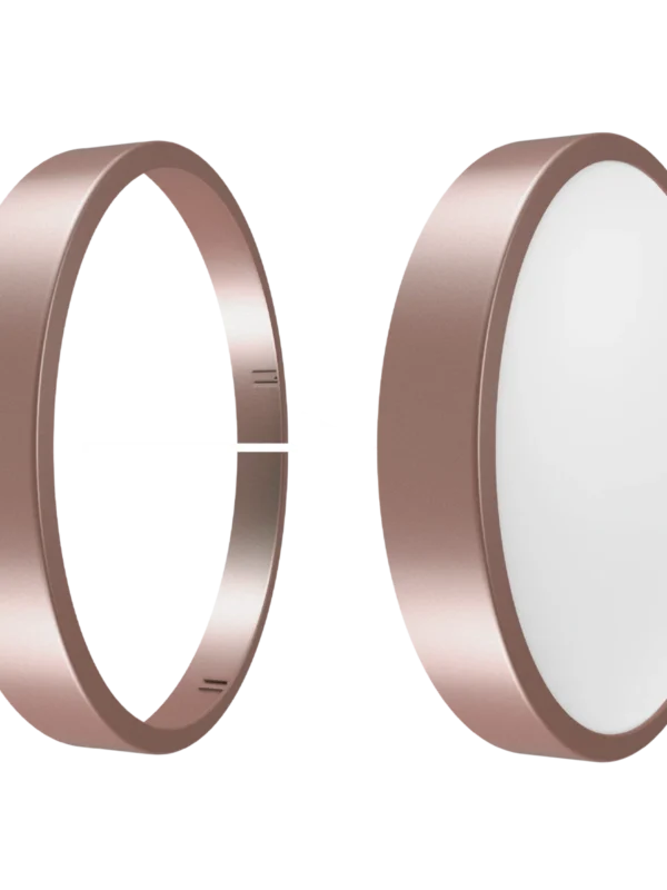 Viền màu đỏ cho đèn series CL 16W MPE BD30-R