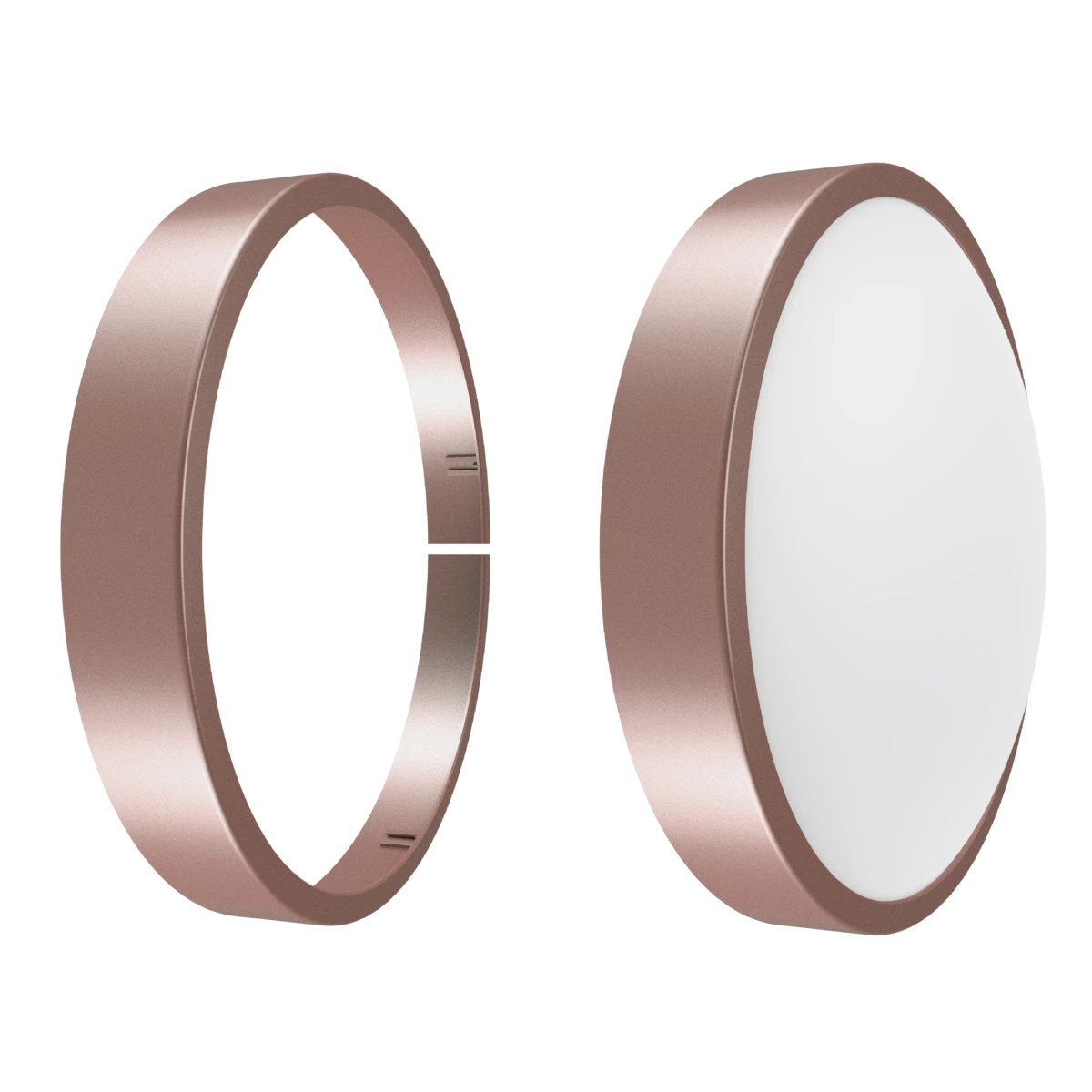 Viền màu đỏ cho đèn series CL 16W MPE BD30-R