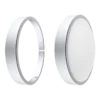 Viền màu xám bạc cho đèn series CL 22W MPE BD35-S