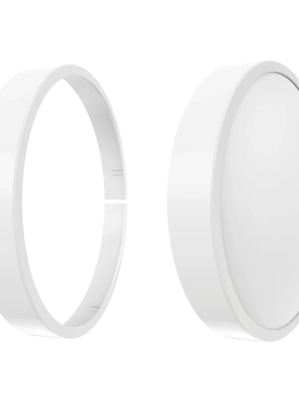 Viền màu trắng cho đèn series CL 22W MPE BD35-W