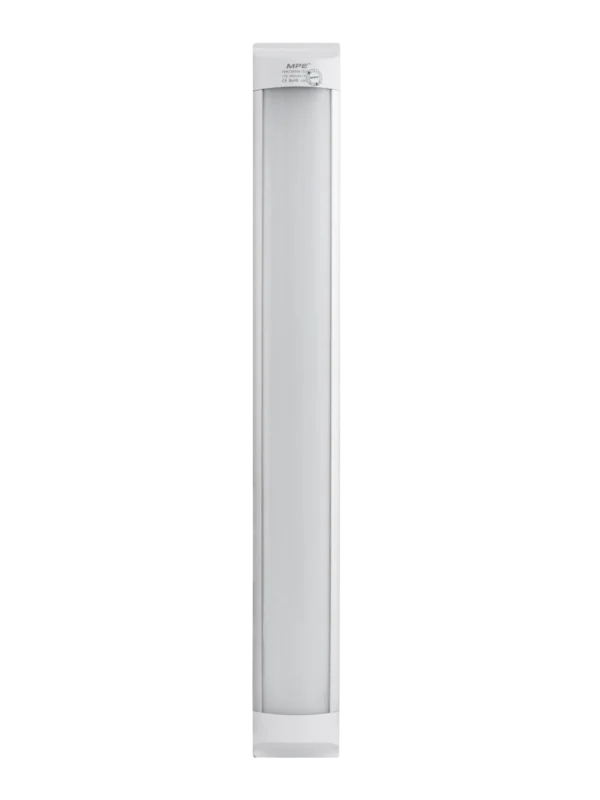 Đèn LED bán nguyệt 0.6m 18W sáng vàng MPE BN-18V