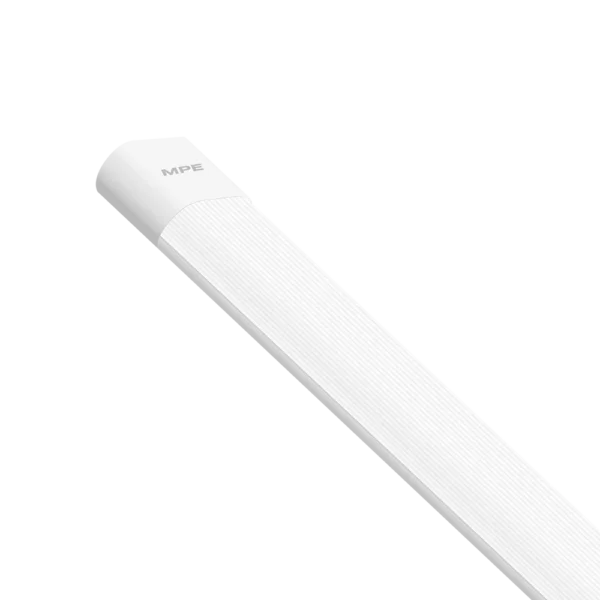 Đèn LED bán nguyệt Oval 1.2m 48W sáng trắng MPE BN-48T