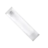 Đèn LED bán nguyệt 0.3m 9W sáng vàng MPE BN-9V