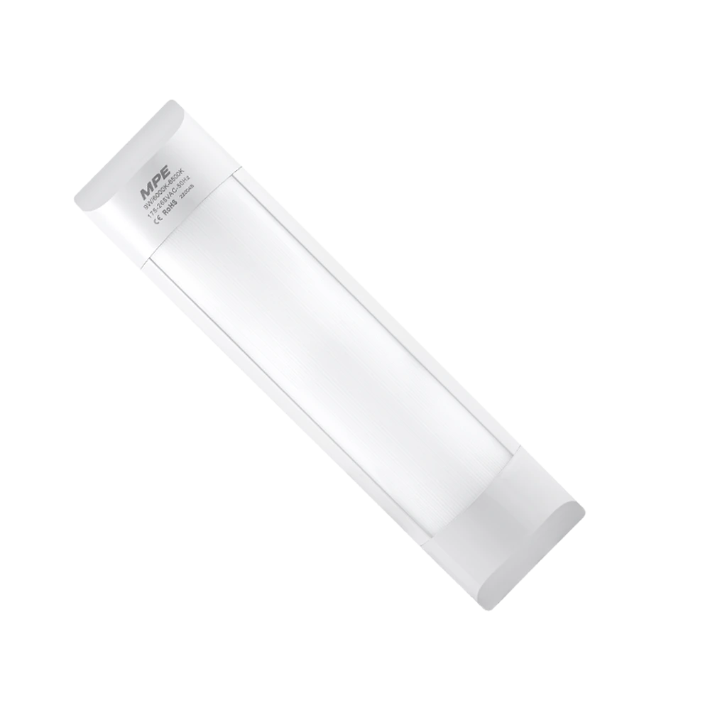 Đèn LED bán nguyệt 0.3m 9W sáng trung tính MPE BN-9N