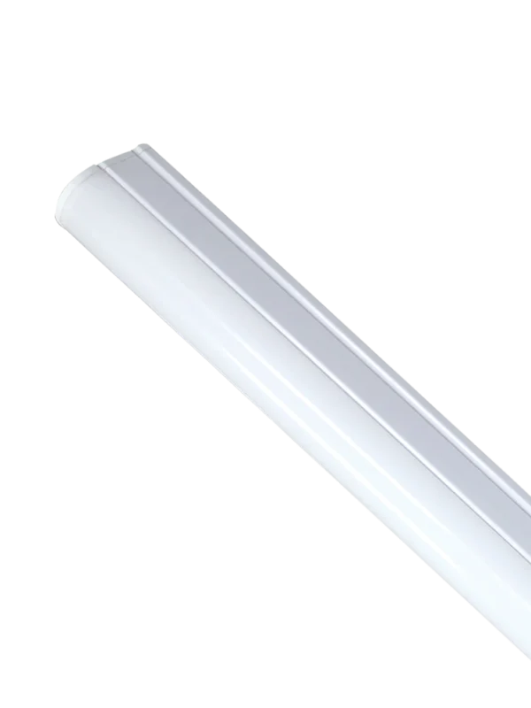 Bộ LED tube siêu mỏng liền máng 1.2m 1x20W sáng trắng MPE BT8-120T