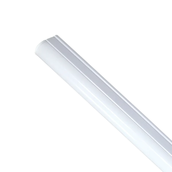 Bộ LED tube siêu mỏng liền máng 1.2m 1x20W sáng vàng MPE BT8-120V