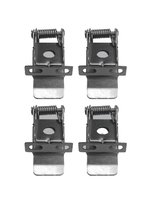 Bộ PK kẹp 6 cái cho đèn FPD, LCR, FPL2, FPD3 MPE CKPD-120