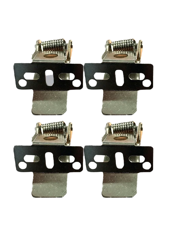 Bộ PK kẹp 4 cái cho đèn FPL, FPL/DIM 60x60 MPE CKPL-60