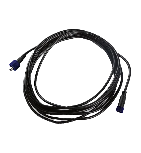 Dây điện nối dài 2x0.5mm2 dài 5m, dùng cho đèn SFLD2 MPE DCW250-5