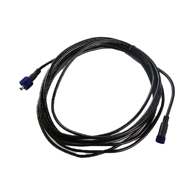 Dây điện nối dài 2x0.5mm2 dài 5m, dùng cho đèn SFLD2 MPE DCW250-5