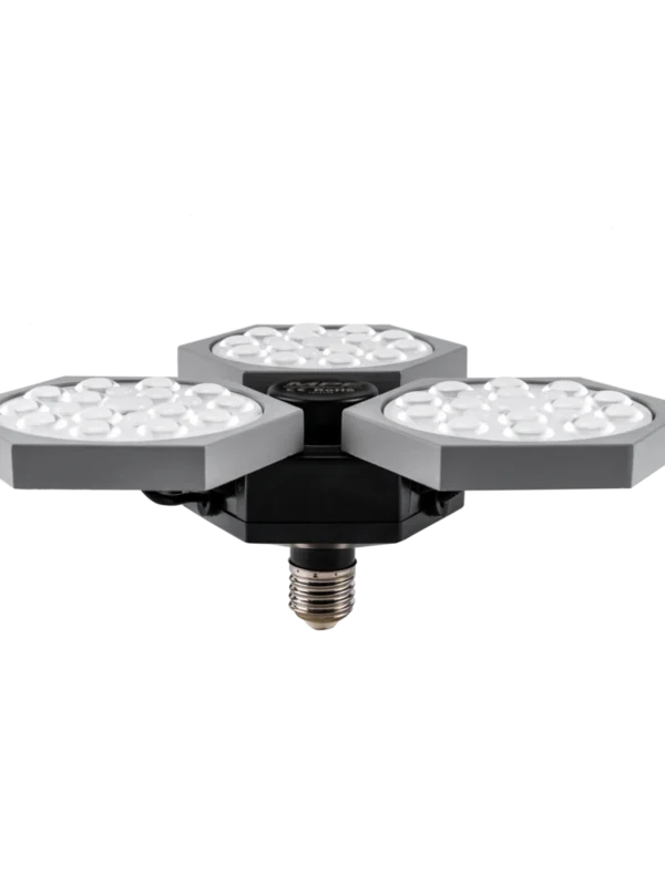 Đèn LED Gara hầm xe 60W sáng trắng 6500K MPE DFL-60T