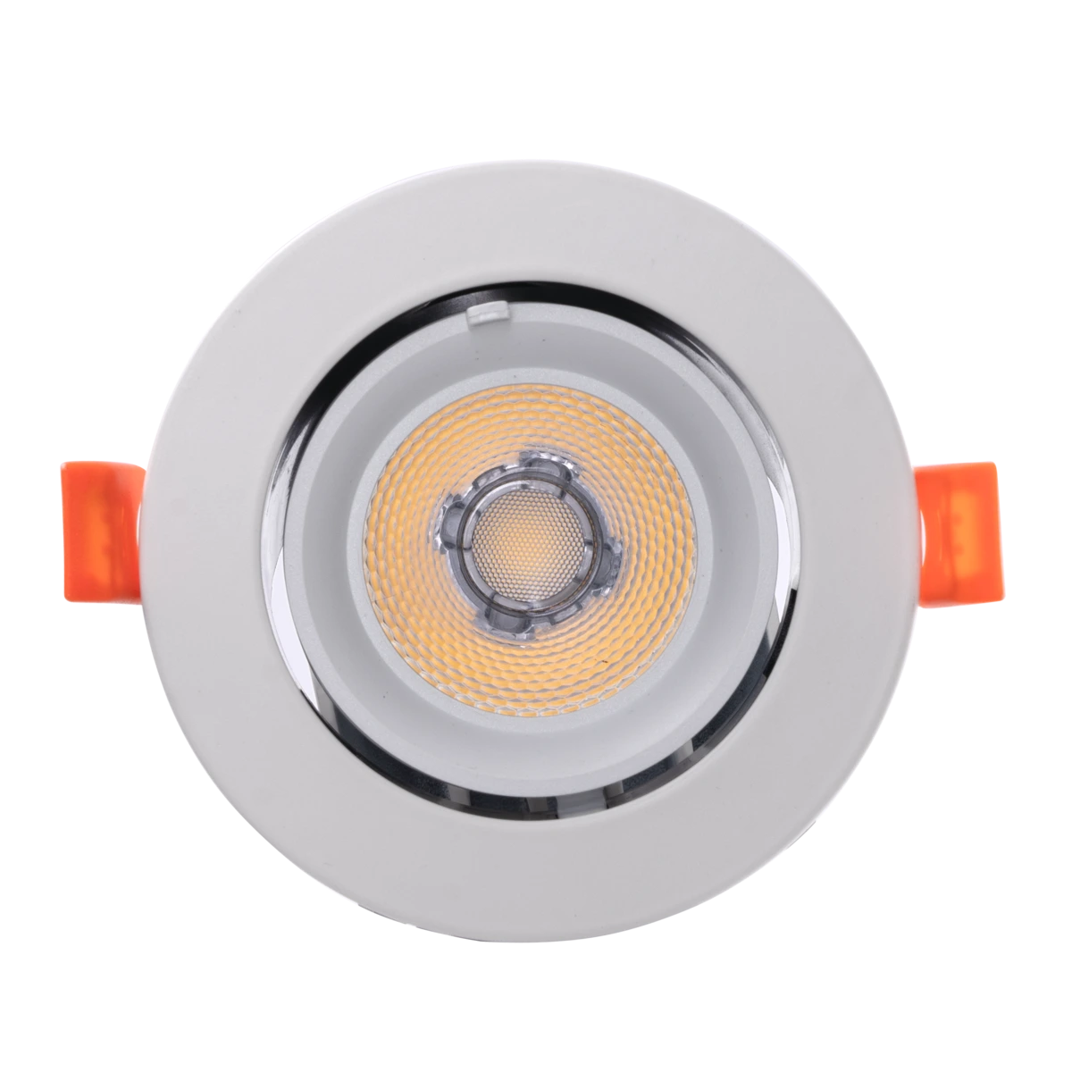 Đèn LED spot downlight chỉnh hướng gắn âm 12W sáng vàng MPE DLA-12V