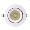 Đèn LED spot downlight chỉnh hướng gắn âm 20W sáng trung tính MPE DLA-20N