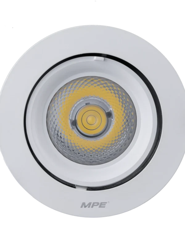 Đèn LED spot downlight chỉnh hướng gắn âm 35W sáng trung tính MPE DLA-35N