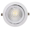 Đèn LED spot downlight chỉnh hướng gắn âm 50W sáng trắng MPE DLA-50T