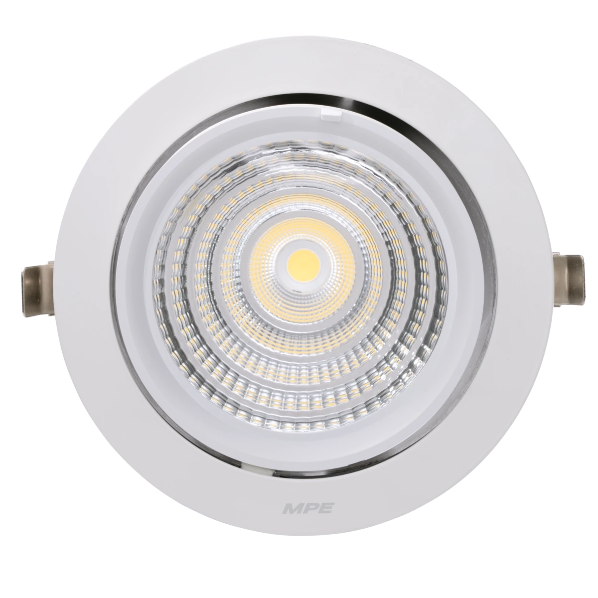 Đèn LED spot downlight chỉnh hướng gắn âm 50W sáng trung tính MPE DLA-50N