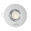 Đèn LED downlight chỉnh hướng gắn âm 5W sáng vàng MPE DLA2R-5V