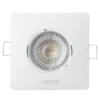 Đèn LED downlight chỉnh hướng gắn âm 5W sáng trắng MPE DLA2S-5T