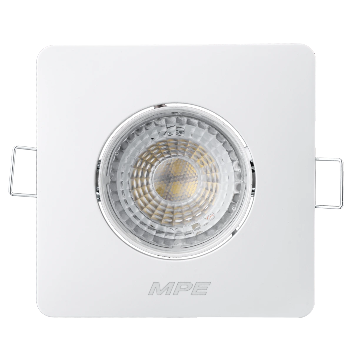 Đèn LED downlight chỉnh hướng gắn âm 5W sáng trắng MPE DLA2S-5T