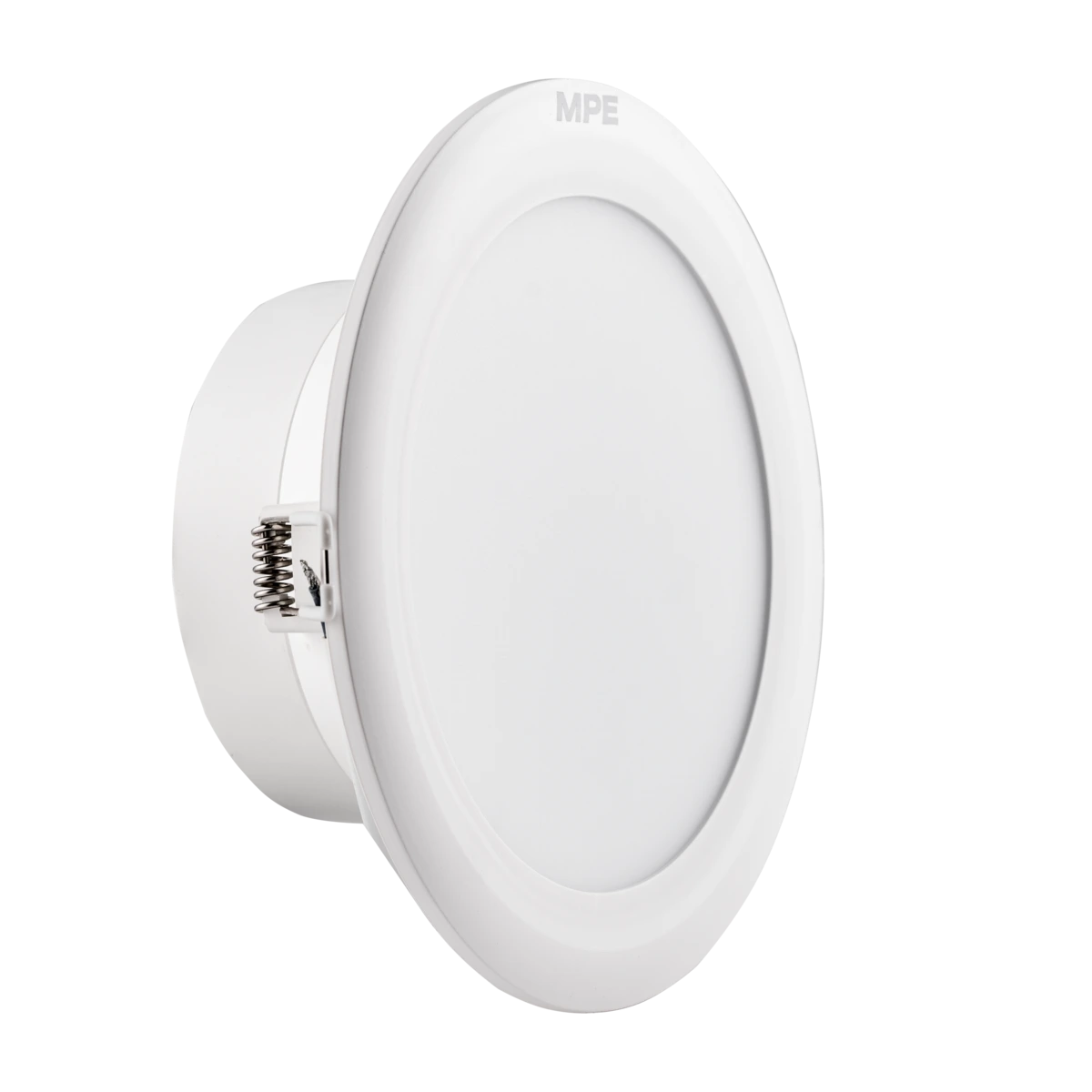Đèn LED downlight nhựa 12W đổi màu MPE DLC-12/3C