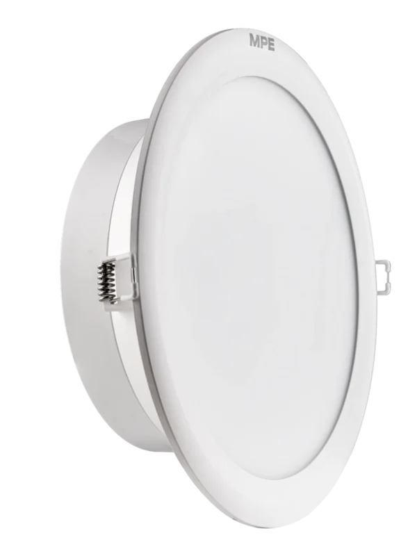 Đèn LED downlight nhựa 24W đổi màu MPE DLC-24/3C