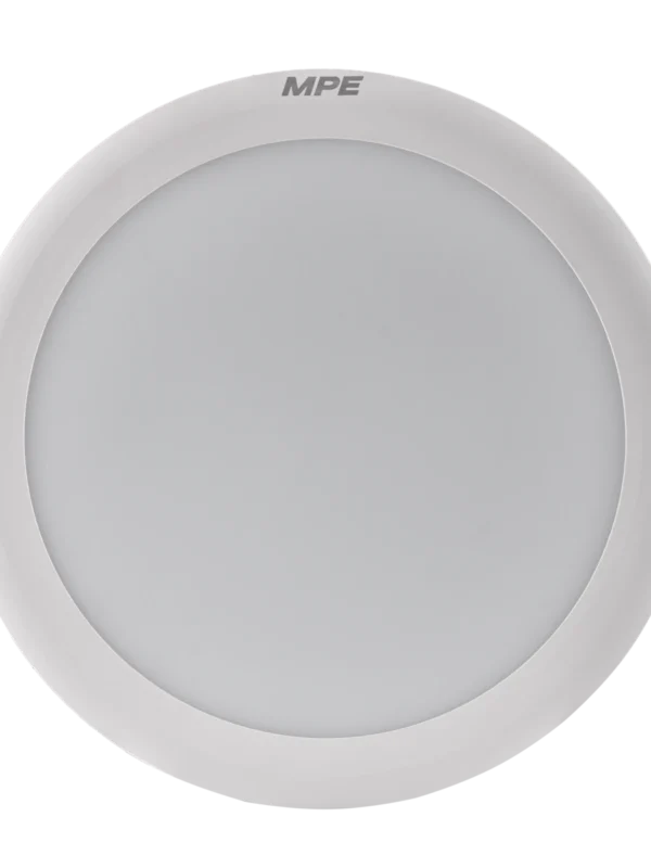 Đèn LED downlight nhựa âm trần 24W sáng trắng MPE DLC-24T