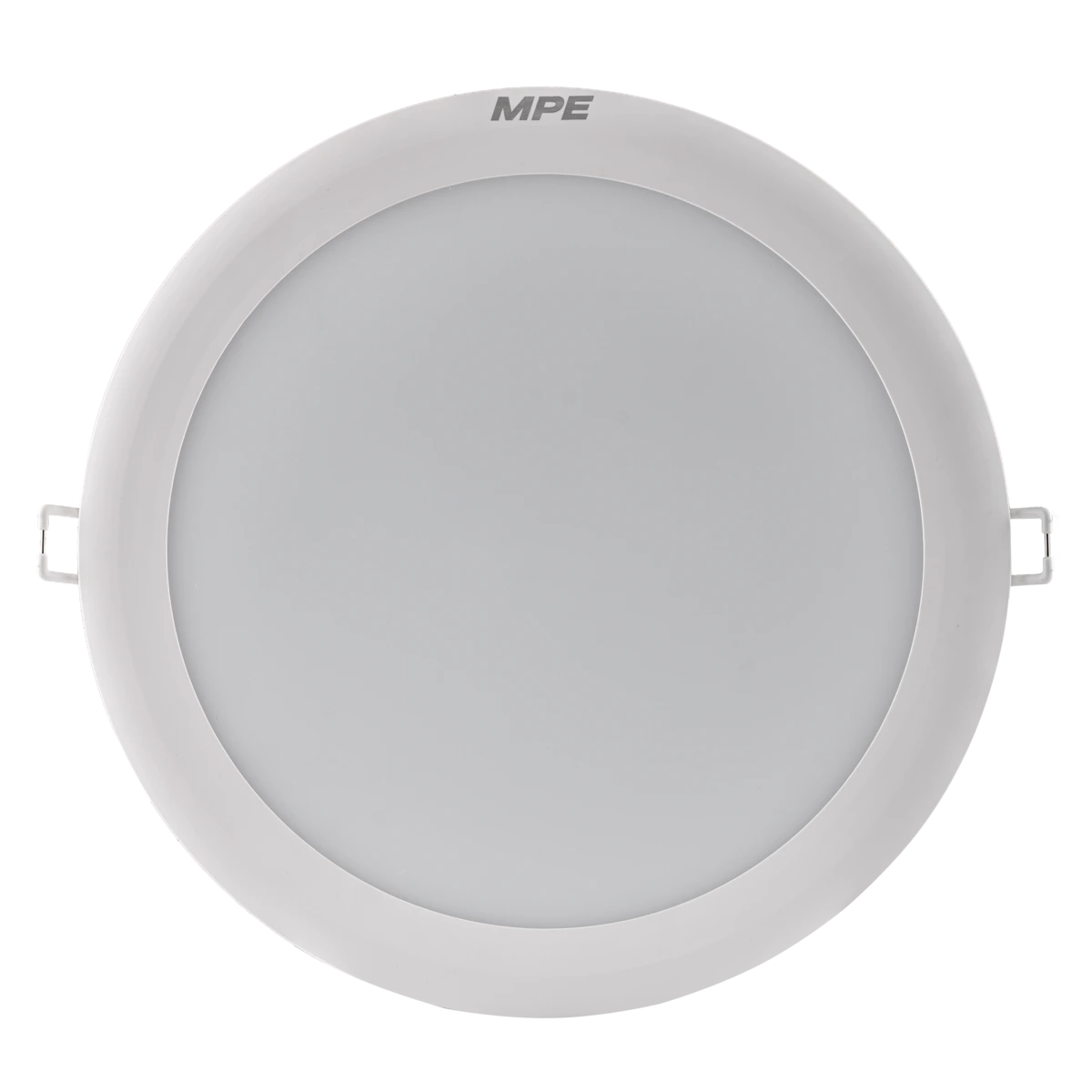 Đèn LED downlight nhựa âm trần 24W sáng trắng MPE DLC-24T