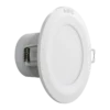 Đèn LED downlight nhựa 6W đổi màu MPE DLC-6/3C