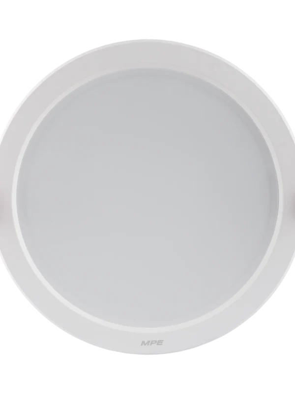 Đèn LED downlight nhựa 12W sáng trung tính MPE DLE-12N