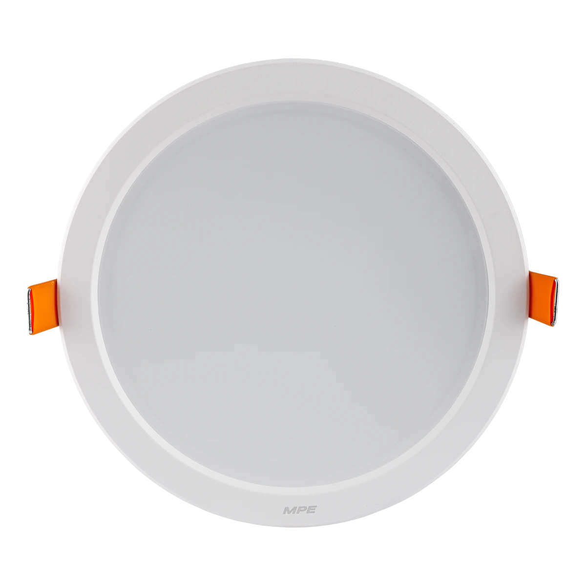 Đèn LED downlight nhựa 12W đổi màu MPE DLE-12/3C