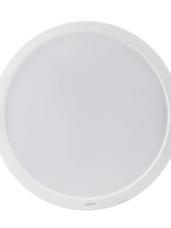 Đèn LED downlight nhựa 18W đổi màu MPE DLE-18/3C