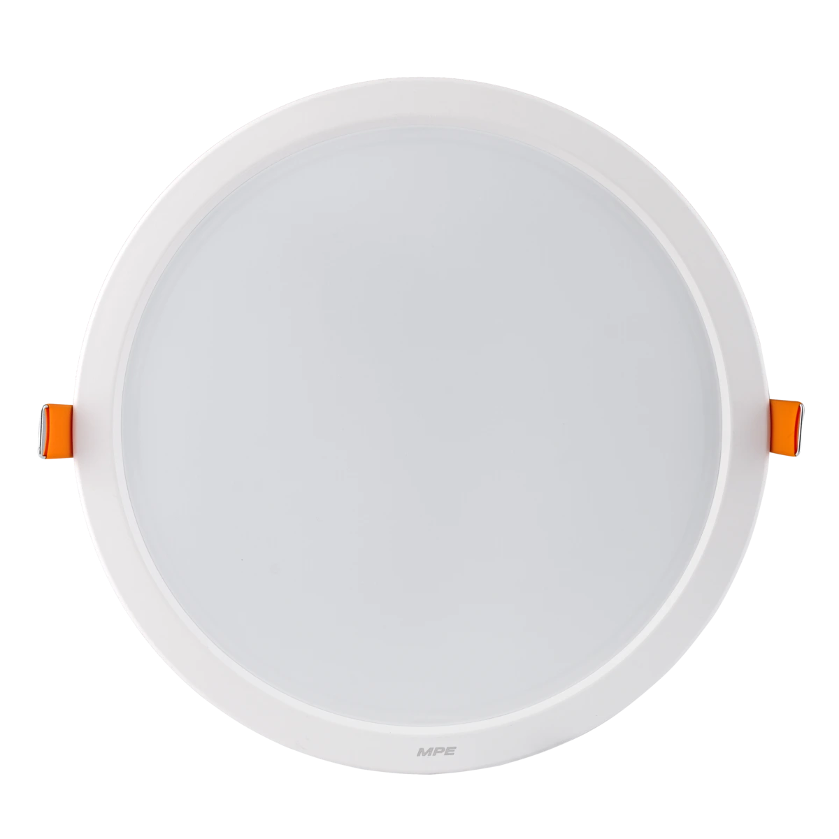 Đèn LED downlight nhựa 18W sáng trắng MPE DLE-18T
