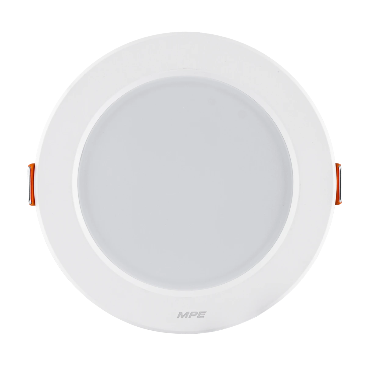 Đèn LED downlight nhựa 9W đổi màu MPE DLE-9/3C