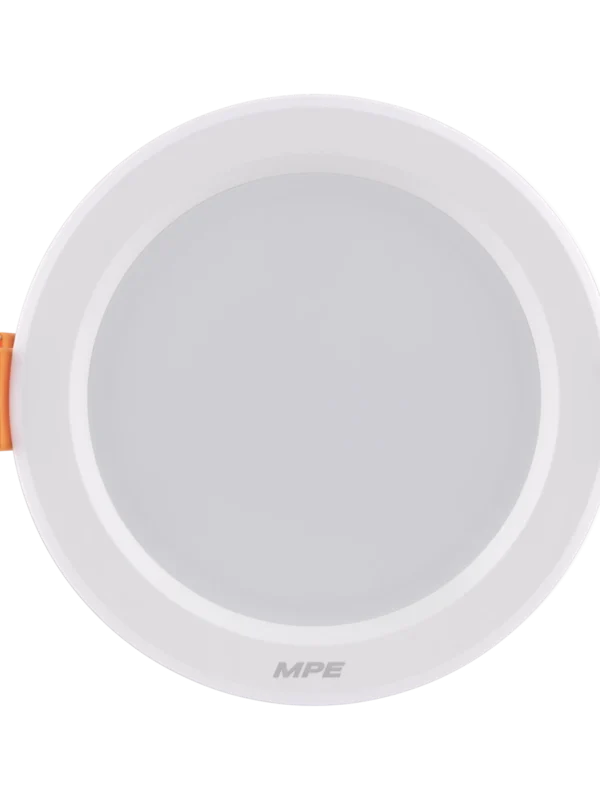 Đèn LED downlight nhựa 6W đổi màu MPE DLEL-6/3C