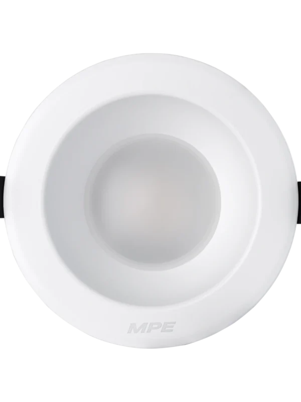 Đèn LED downlight nhôm âm trần 12W sáng trung tính MPE DLF2-12N