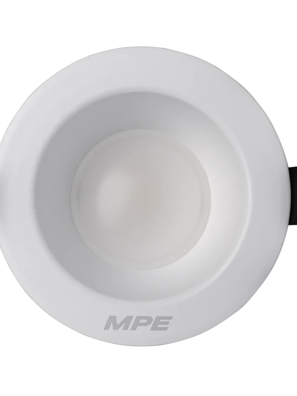 Đèn LED downlight nhôm âm trần 20W sáng trắng MPE DLF2-20T