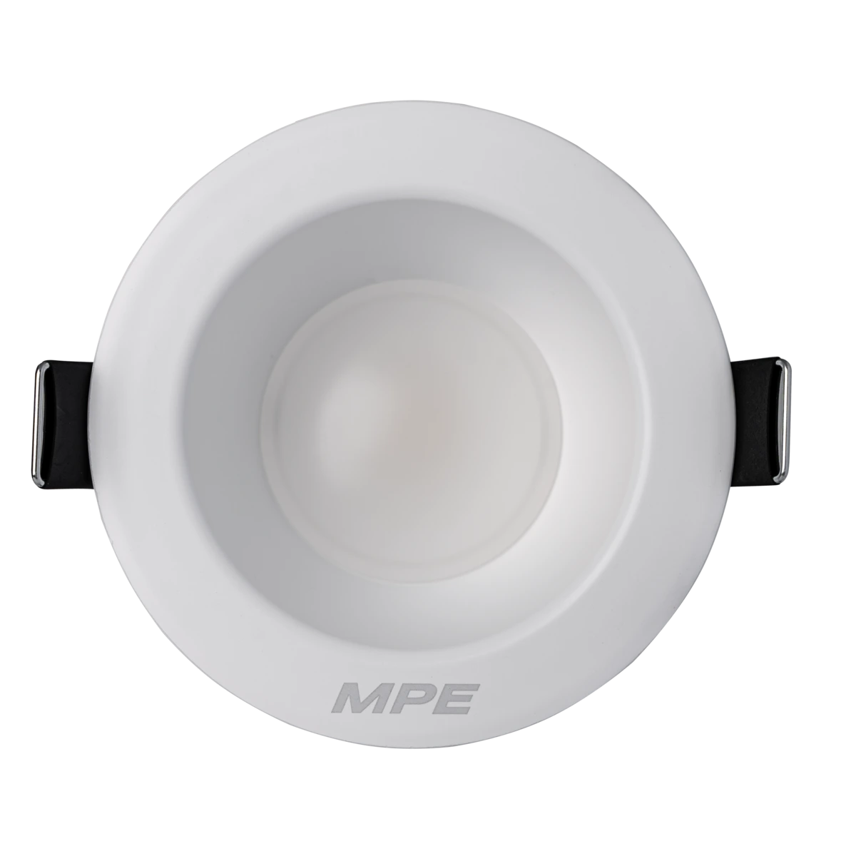 Đèn LED downlight nhôm âm trần 20W sáng trắng MPE DLF2-20T