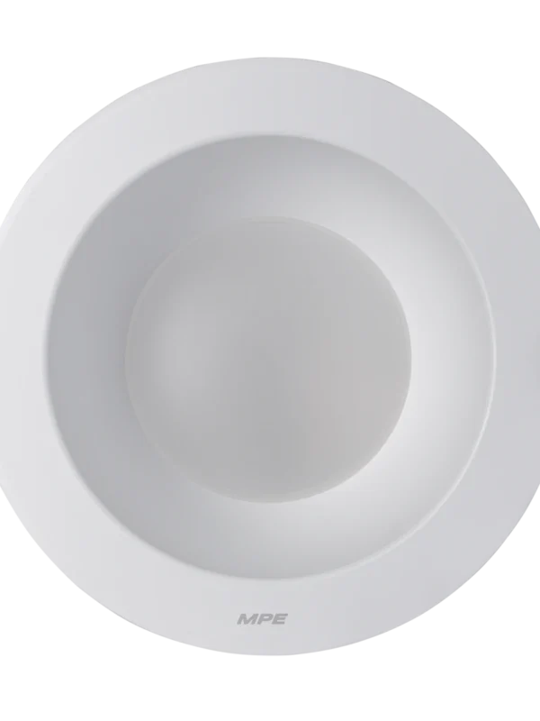 Đèn LED downlight nhôm âm trần 40W sáng trắng MPE DLF2-40T