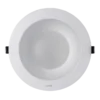 Đèn LED downlight nhôm âm trần 40W sáng trung tính MPE DLF2-40N