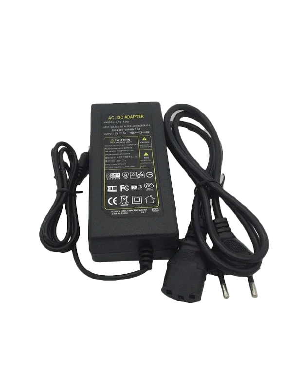 Driver LED dây DC - 60W điện áp 220VAC / 12VDC IP20 MPE DLS-60